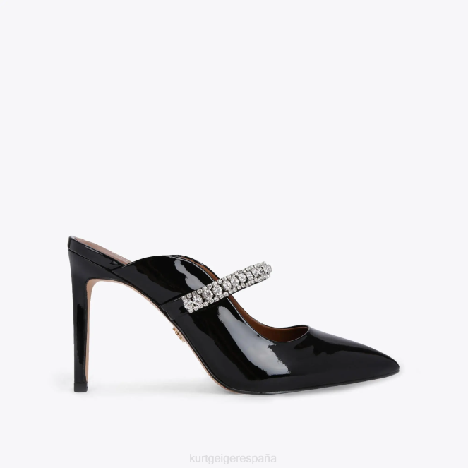 Kurt Geiger mujer duque de londres 2LPR314 | calzados negro